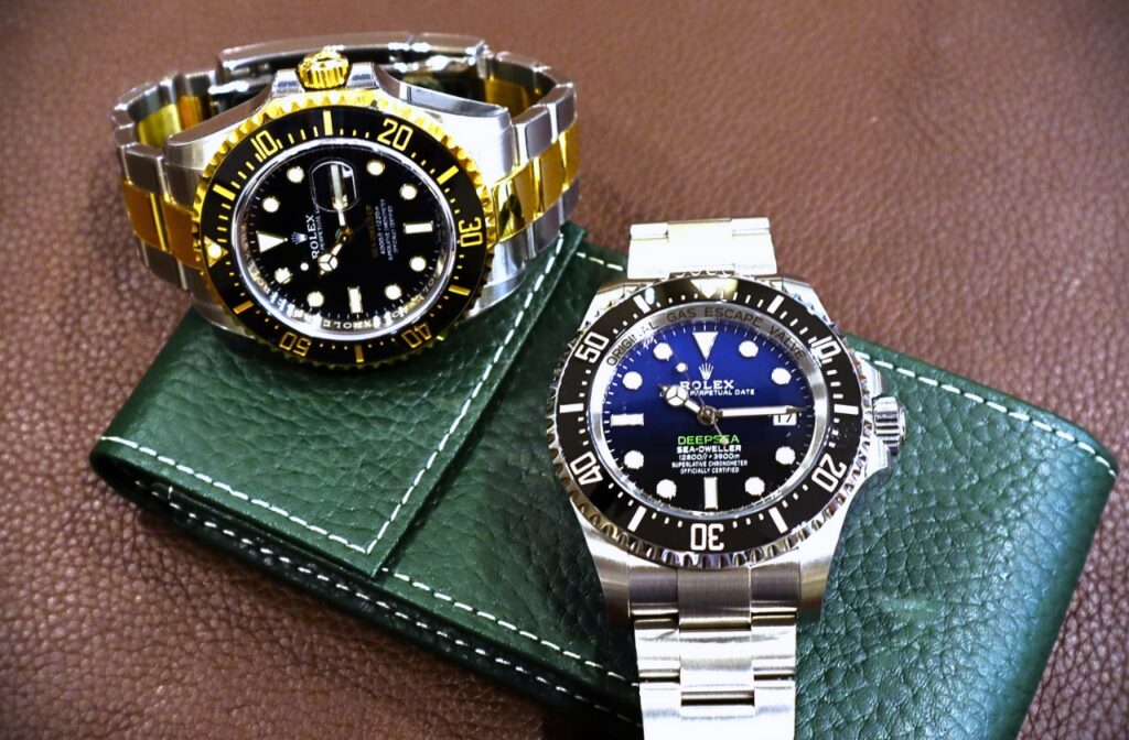 what is a good starter luxury watch