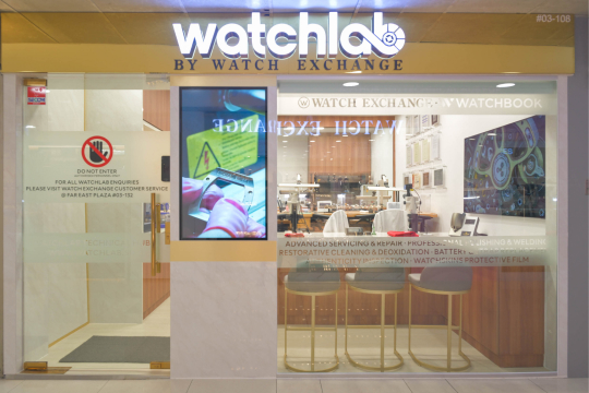 Watchlab by Watch Exchange Shopfronttest