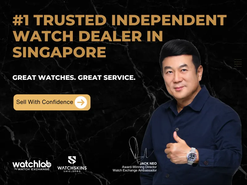 Sell with confidence banner