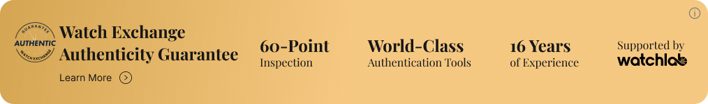 Authenticity Guaranteed