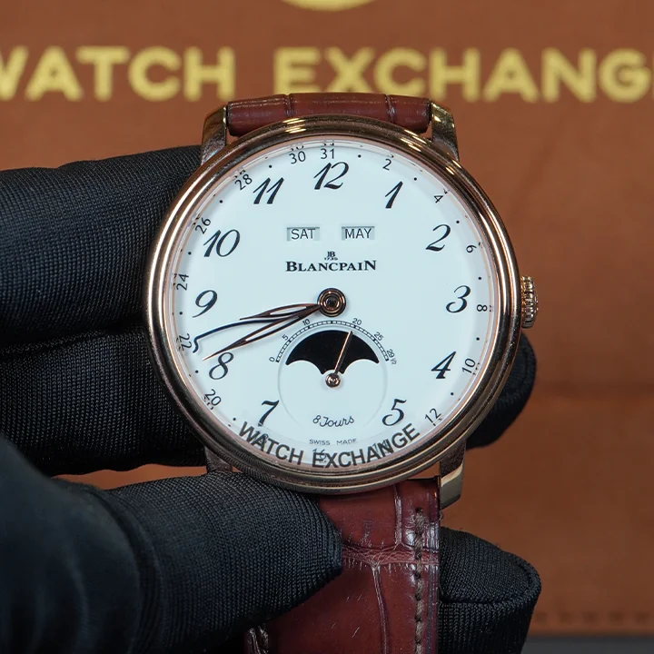 Blancpain watch
