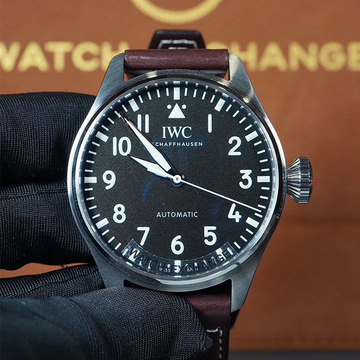 IWC watch