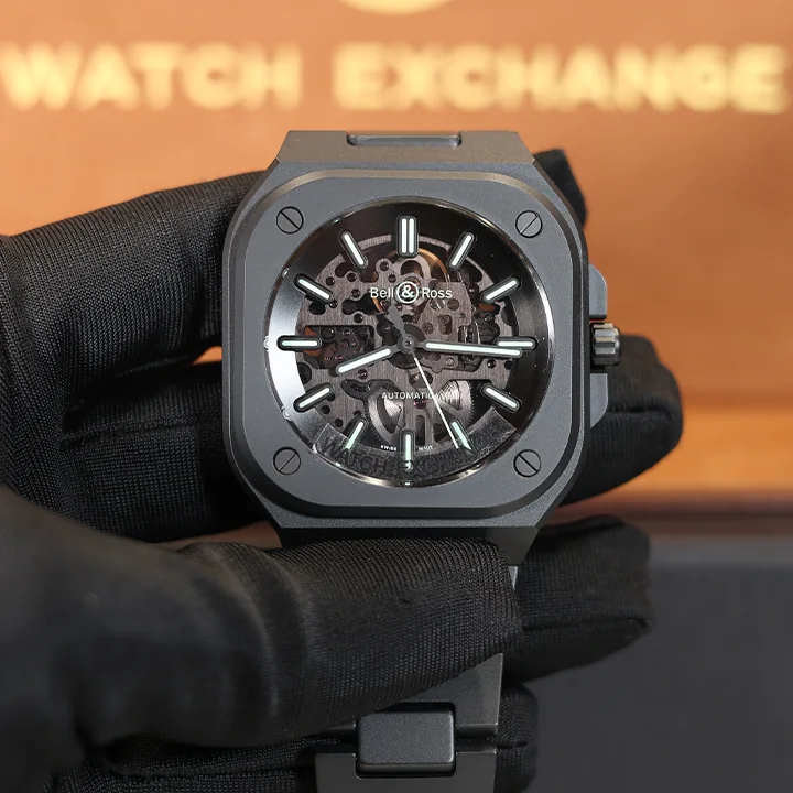 Bell & Ross watch