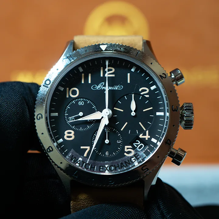 Breguet watch