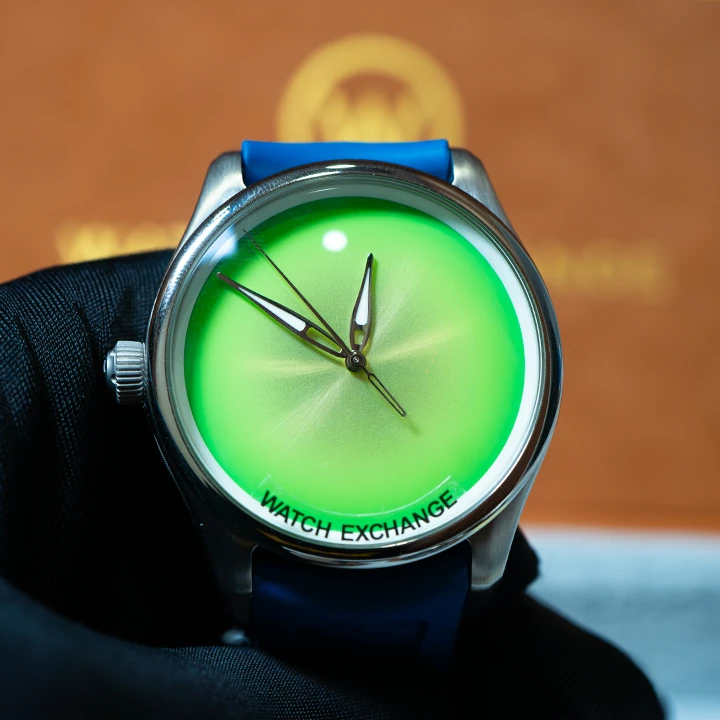 H. Moser & Cie watch