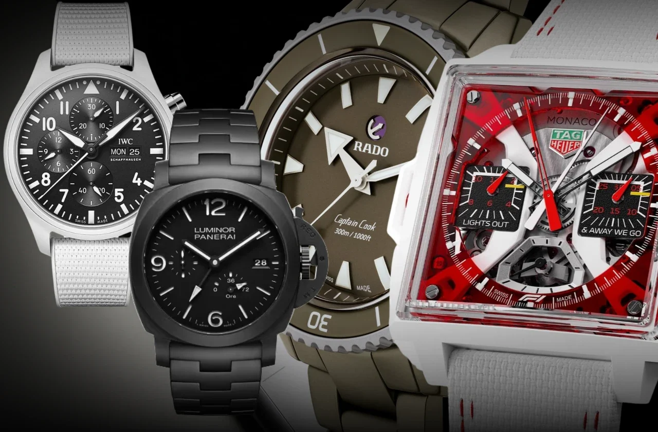 Best Ceramic Watches