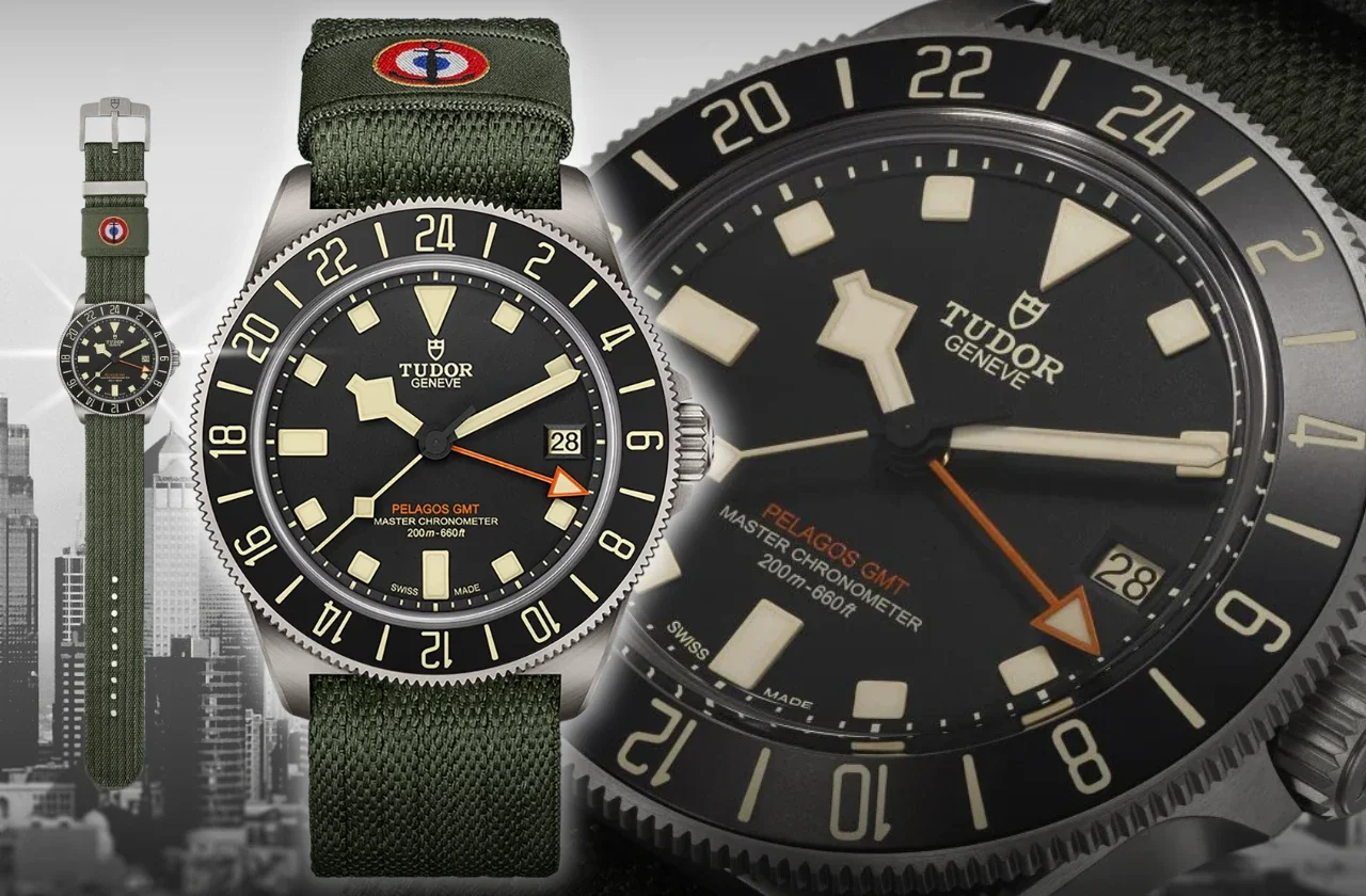 tudor pelagos fxd