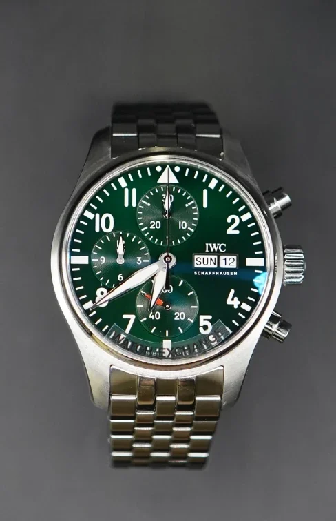 Shop our IWC collection