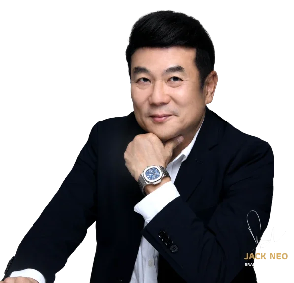 Jack Neo - Watch Exchange Brand Ambassador